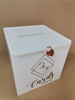 Кутия за подаръчни пликове